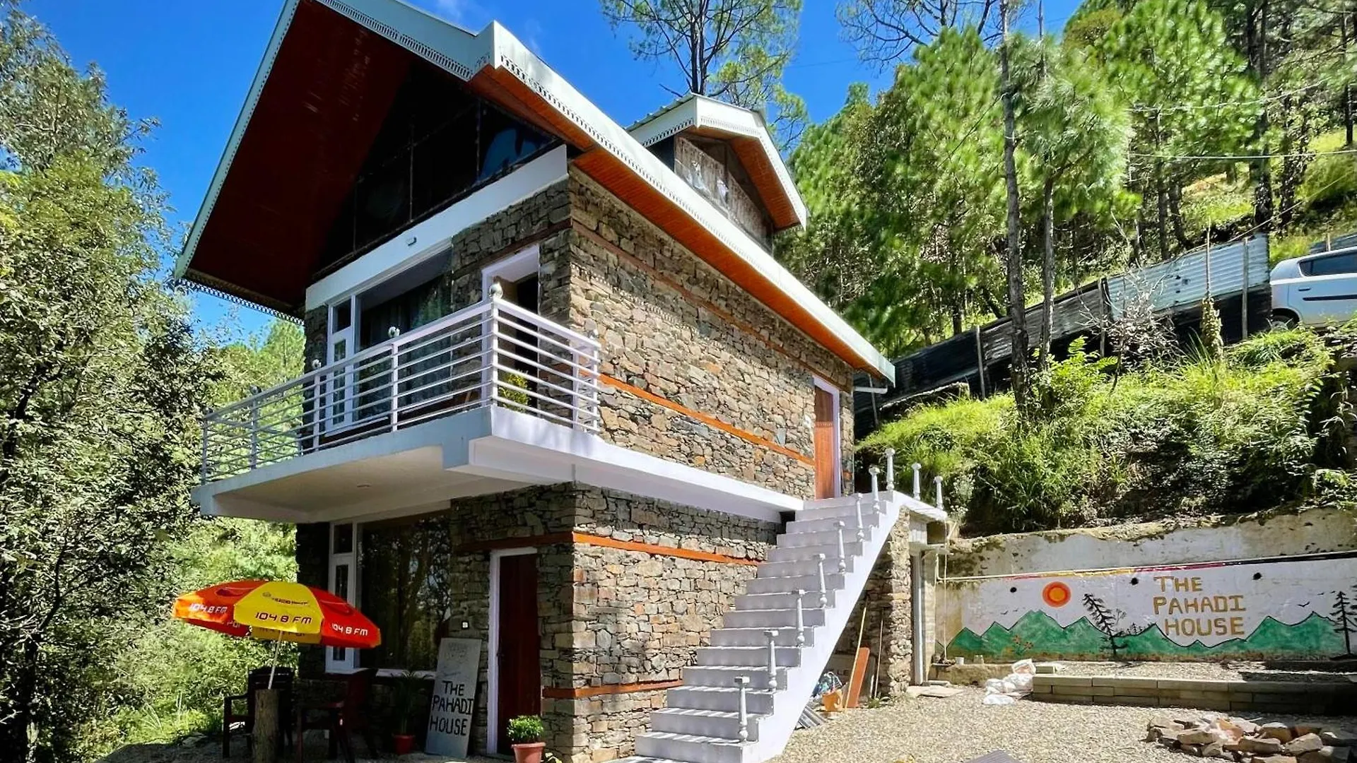 Villa The Pahadi House Shimla